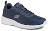 Order Skechers Dynamight 2.0 Low-Top Biru 58362-NVY