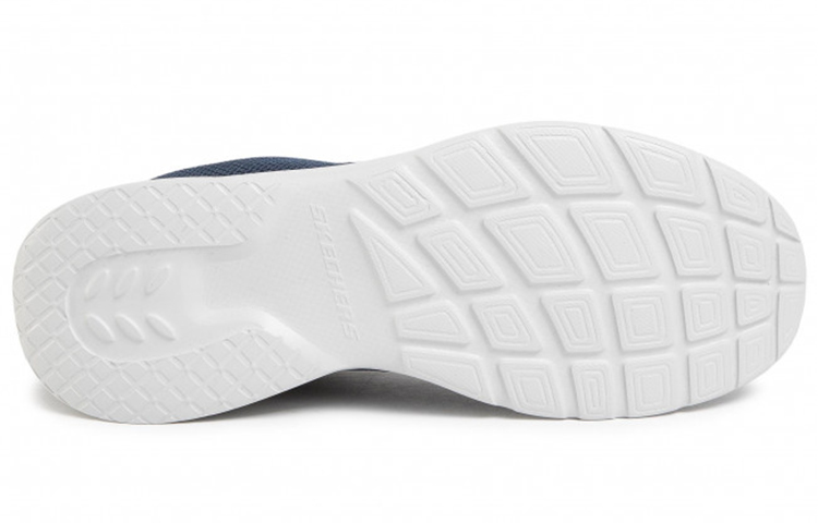 Shop 斯凯奇 Dynamight 2.0 蓝色低帮鞋 58362-NVY