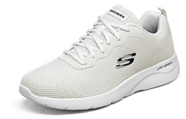 Shop Skechers Dynamight 2.0 Low-Top Blanco 58362-WHT