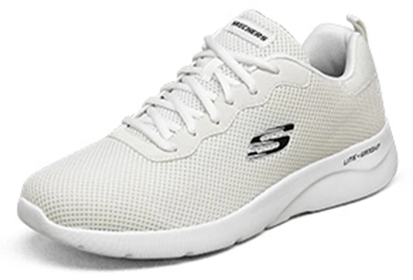 Skechers Dynamight 2.0 Low-Top Blanco 58362-WHT Shop Skechers Dynamight 2.0 Low-Top Blanco 58362-WHT