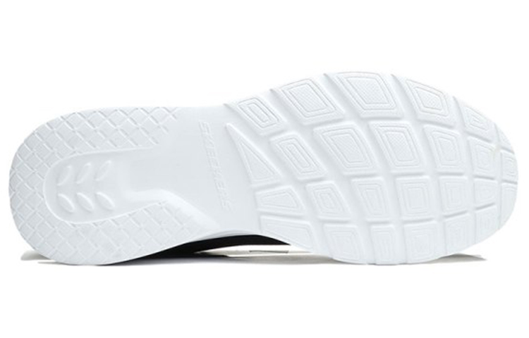 Details for Skechers Dynamight 2.0 低筒 跑步鞋 男款 黑白