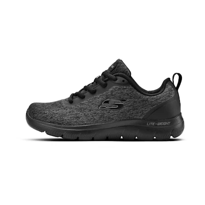 Skechers Dynamight 2.0 Shoes 'Black'