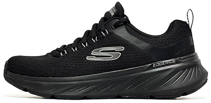Skechers Edgeride Kasut Lari 232843BBK Buy Skechers Edgeride Kasut Lari 232843BBK