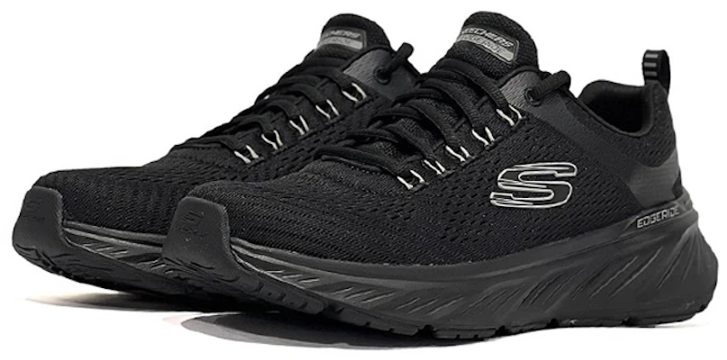 Skechers Edgeride Kasut Lari 232843BBK Order Skechers Edgeride Kasut Lari 232843BBK