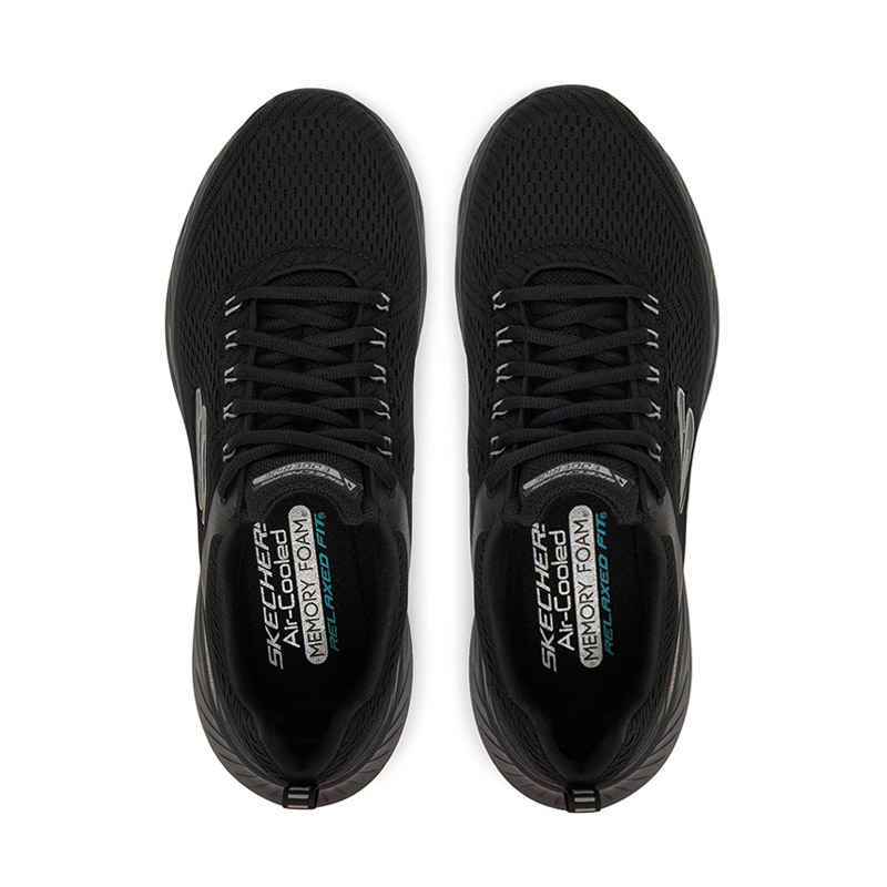 Details for Skechers Edgeride Kasut Lari 232843BBK