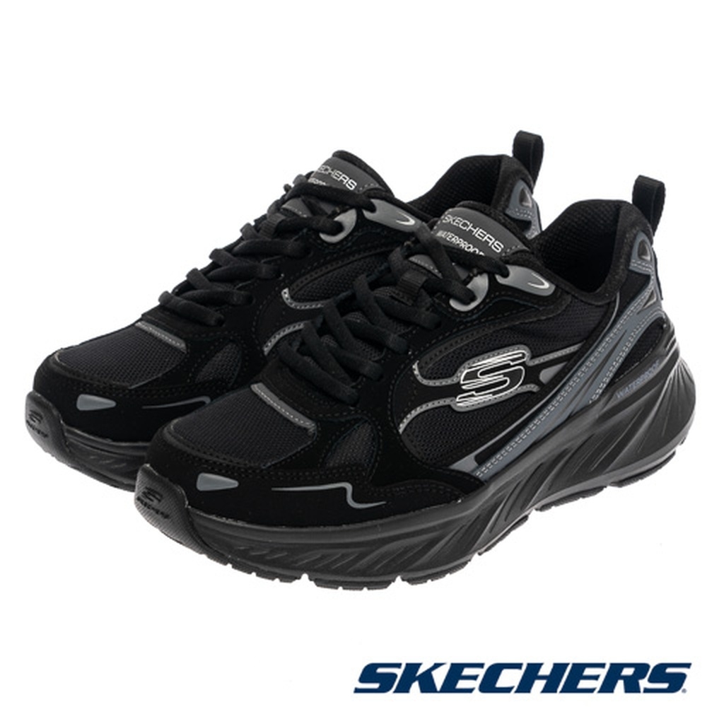 Skechers Edgeride Waterproof Casual Shoes 150498BBK