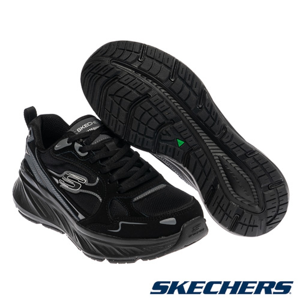 Details for Skechers Edgeride 防水休閒鞋 150498BBK