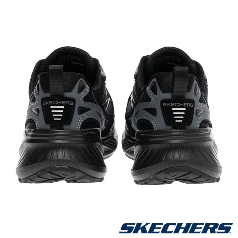 Sizing Skechers Edgeride 防水休閒鞋 150498BBK