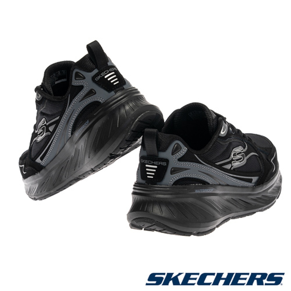Cheap Skechers Edgeride 防水休閒鞋 150498BBK