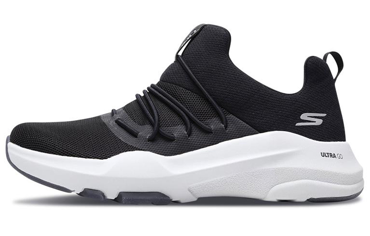 Skechers Element Ultra 'Black Grey' 18505-BKGY