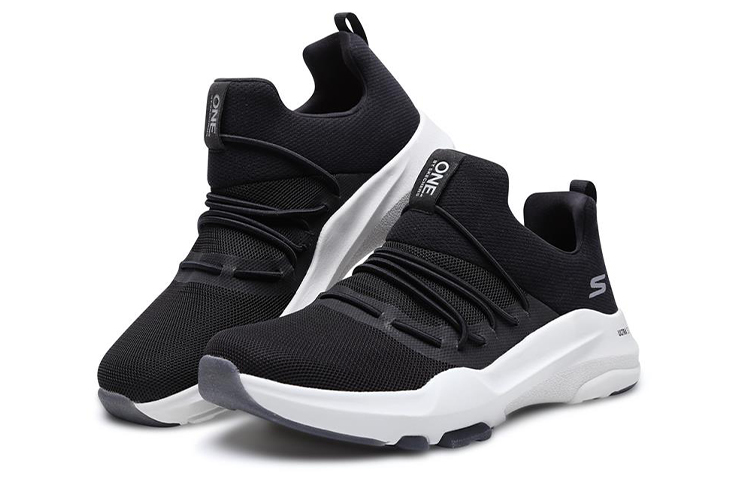 Lookbook Skechers Element Ultra ''Noir Gris'' 18505-BKGY