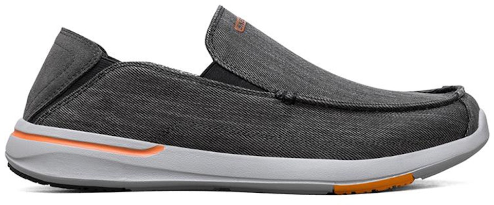 Skechers Elent 'Black Business Casual Slip-On' 204085-BLK Order Skechers Elent 'Black Business Casual Slip-On' 204085-BLK