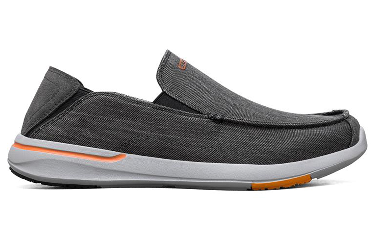 Order Skechers Elent 'Black Business Casual Slip-On' 204085-BLK