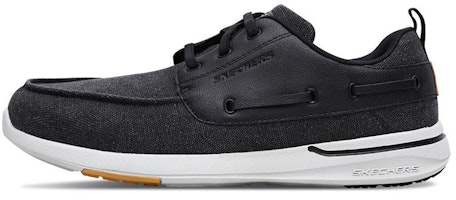 Skechers Elent 'Black Casual Sport' 65399-BLK Skechers Elent 'Black Casual Sport' 65399-BLK