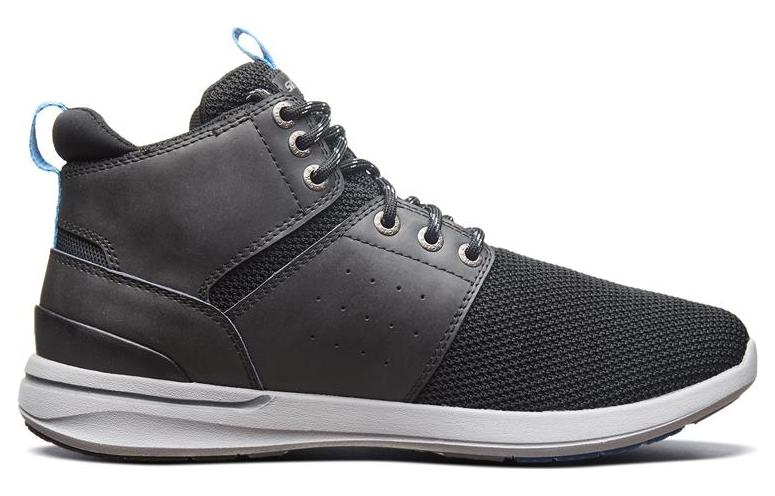 Order Skechers Elent 減震防滑耐磨 高筒 運動休閒鞋 黑色