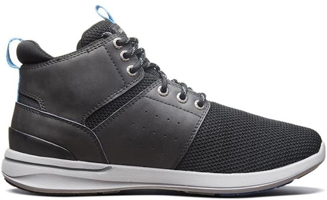 Skechers Elent 'Black High-Top' 65401-BLK Order Skechers Elent 'Black High-Top' 65401-BLK