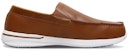 Skechers Elent 'Kasut Kasual Perniagaan Coklat Slip-On' 65486-TAN