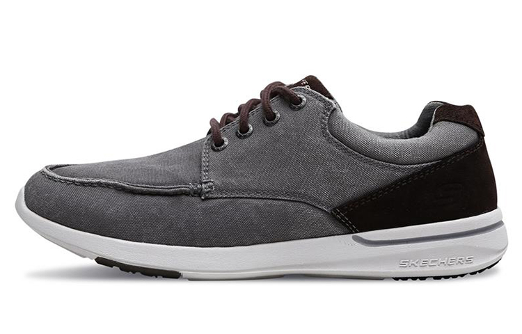 Skechers Elent 'Charcoal Grey' 65494-CHAR