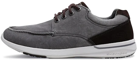 Skechers Elent 'Charcoal Grey' 65494-CHAR Skechers Elent 'Charcoal Grey' 65494-CHAR
