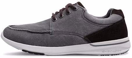 Skechers Elent 'Charcoal Grey' 65494-CHAR Skechers Elent 'Charcoal Grey' 65494-CHAR