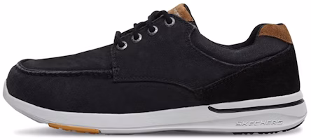 Skechers Elent 'Low-Top Sport Casual Black' 65494-BLK Skechers Elent 'Low-Top Sport Casual Black' 65494-BLK
