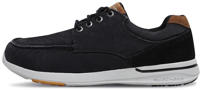 Skechers Elent 'Kasut Sukan Kasual Rendah Hitam' 65494-BLK Buy Skechers Elent 'Kasut Sukan Kasual Rendah Hitam' 65494-BLK
