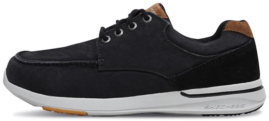 Skechers Elent 'Low-Top Sport Casual Black' 65494-BLK Buy Skechers Elent 'Low-Top Sport Casual Black' 65494-BLK