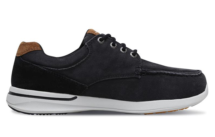 Order Skechers Elent 'Low-Top Sport Casual Black' 65494-BLK