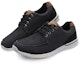 Lookbook Skechers Elent 'Kasut Sukan Kasual Rendah Hitam' 65494-BLK