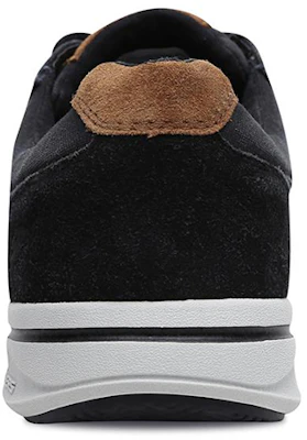 Skechers Elent 'Low-Top Sport Casual Black' 65494-BLK Shop Skechers Elent 'Low-Top Sport Casual Black' 65494-BLK