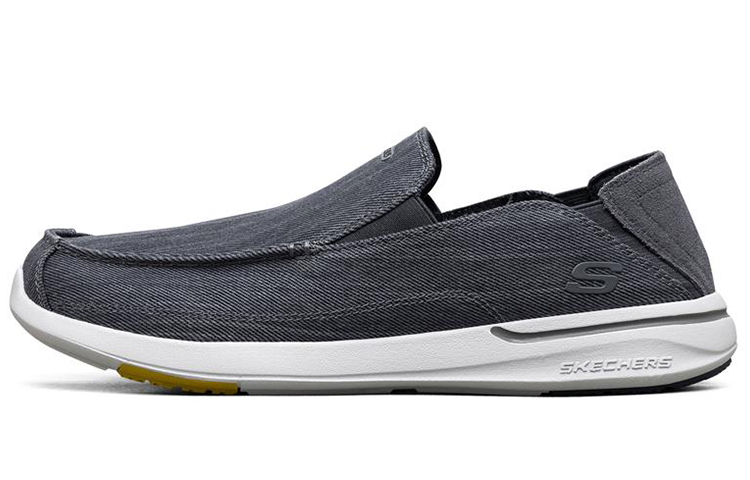 Skechers Elent 'Navy Business Slip-On' 204085-NVY