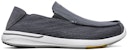 Skechers Elent 'Navy Business Slip-On' Kasut Lelaki Formal Slip-On. 204085-NVY