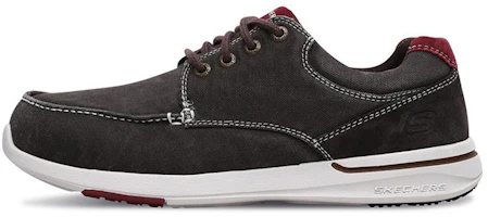 Skechers Elent Low 'Brown Casual' 65494-BRN Skechers Elent Low 'Brown Casual' 65494-BRN