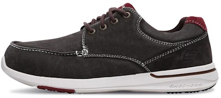 Skechers Elent Low 'Brown Casual' 65494-BRN Skechers Elent Low 'Brown Casual' 65494-BRN