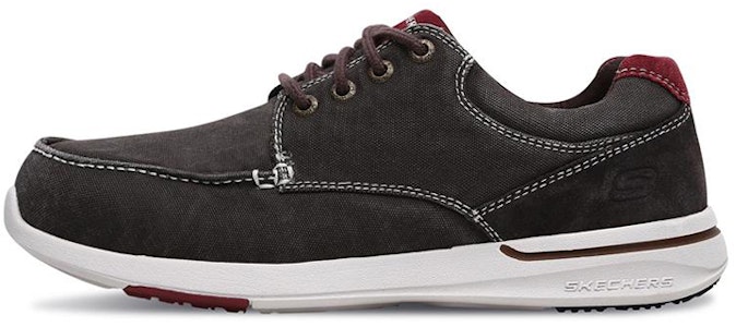 Skechers Elent Low 'Marrón Casual' 65494-BRN Buy Skechers Elent Low 'Marrón Casual' 65494-BRN
