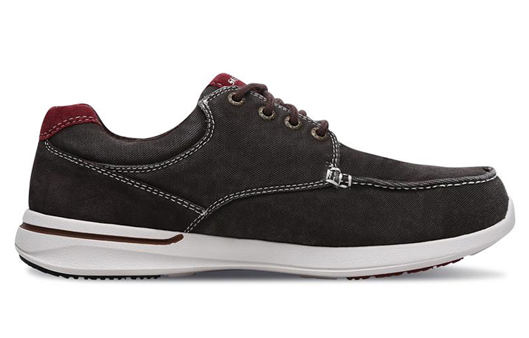 Order Skechers Elent Low 'Brown Casual' 65494-BRN