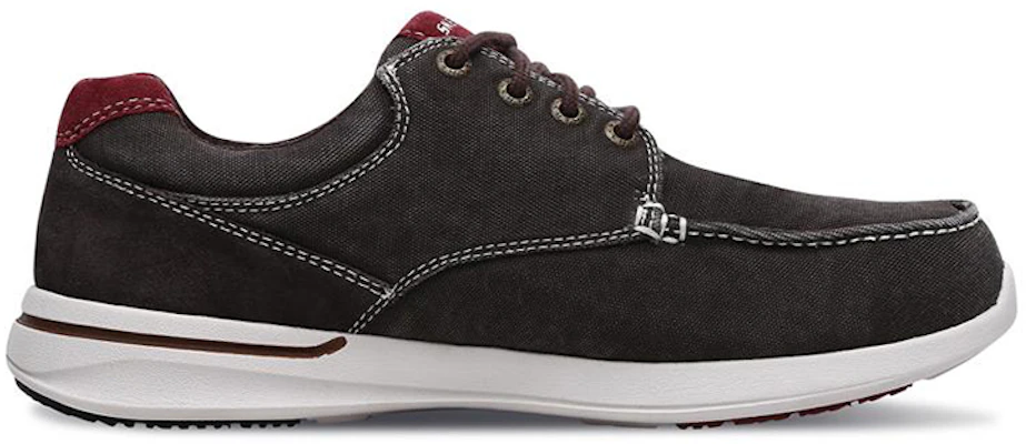 Skechers Elent Low 'Brown Casual' 65494-BRN Order Skechers Elent Low 'Brown Casual' 65494-BRN