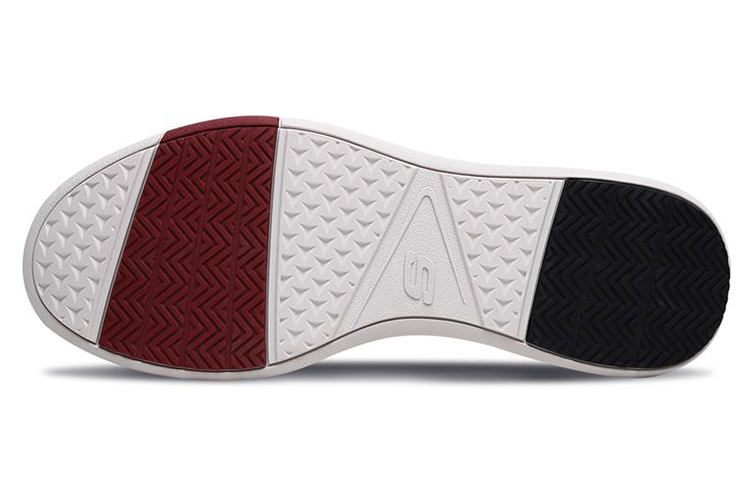 Shop Skechers Elent 低幫運動休閒鞋 棕色