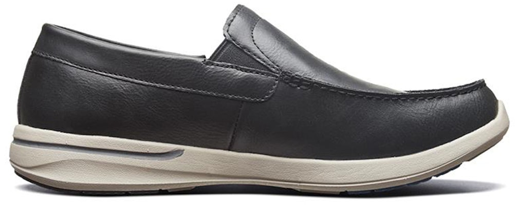 Skechers Elent Slip-On 'Business Casual Black' 65486-BLK Order Skechers Elent Slip-On 'Business Casual Black' 65486-BLK