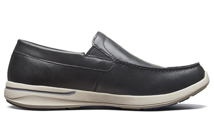 Order Skechers Elent Slip-On 'Business Casual Black' 65486-BLK