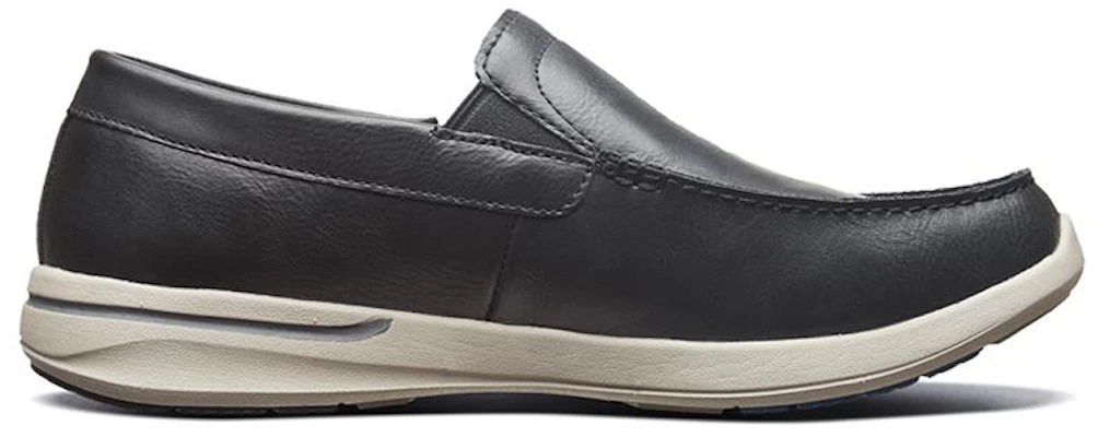 Skechers Elent Slip-On 'Business Casual Black' 65486-BLK Order Skechers Elent Slip-On 'Business Casual Black' 65486-BLK