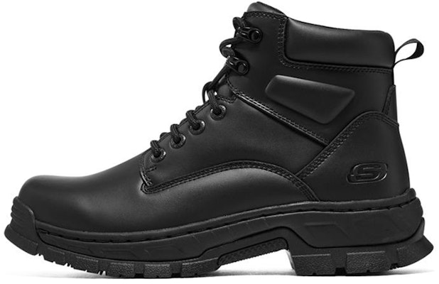 Skechers ELG13 High Top 'Hitam Outdoor' 200130-BLK Buy Skechers ELG13 High Top 'Hitam Outdoor' 200130-BLK