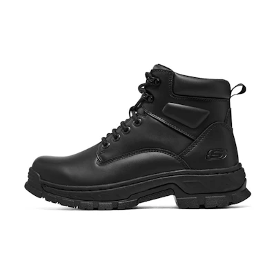 Skechers ELG13 High Top 'Black Outdoor'