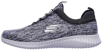 Skechers Elite Flex - Hartnell 'Grey' 52642-GYBK Skechers Elite Flex - Hartnell 'Grey' 52642-GYBK