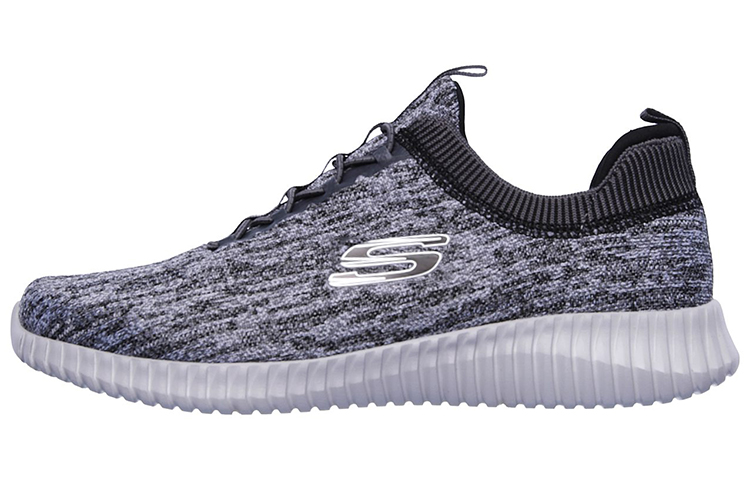 Skechers Elite Flex - Hartnell 'Grey' 52642-GYBK