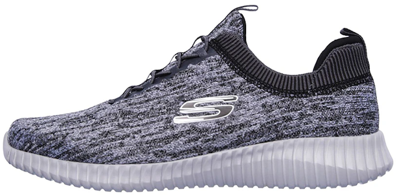 Skechers Elite Flex - Hartnell 'Grey' 52642-GYBK Buy Skechers Elite Flex - Hartnell 'Grey' 52642-GYBK