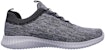 Skechers Elite Flex - Hartnell 'Kelabu' 52642-GYBK