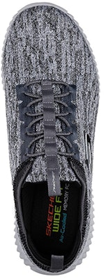 Skechers Elite Flex - Hartnell 'Grey' 52642-GYBK Shop Skechers Elite Flex - Hartnell 'Grey' 52642-GYBK
