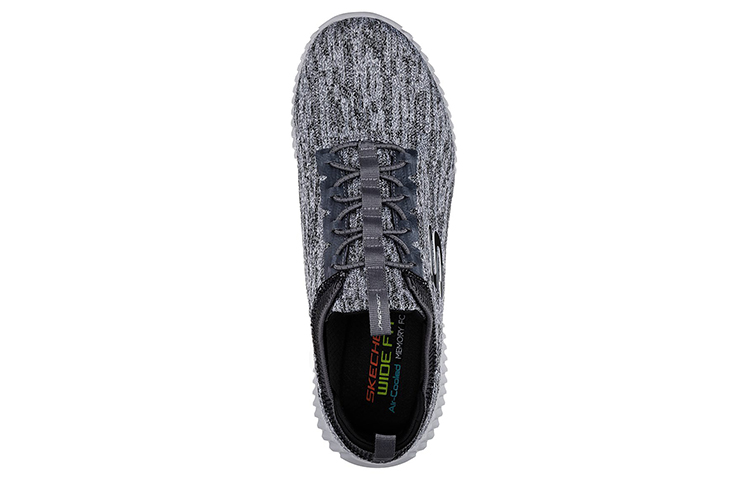 Shop Skechers Elite Flex - Hartnell 'Grey' 52642-GYBK