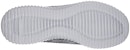 Skechers Elite Flex - Hartnell 'Kelabu' 52642-GYBK
